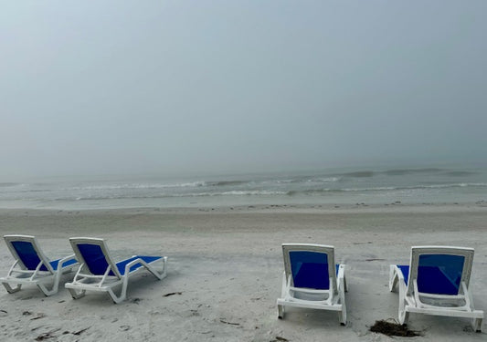Tis the Foggy Season