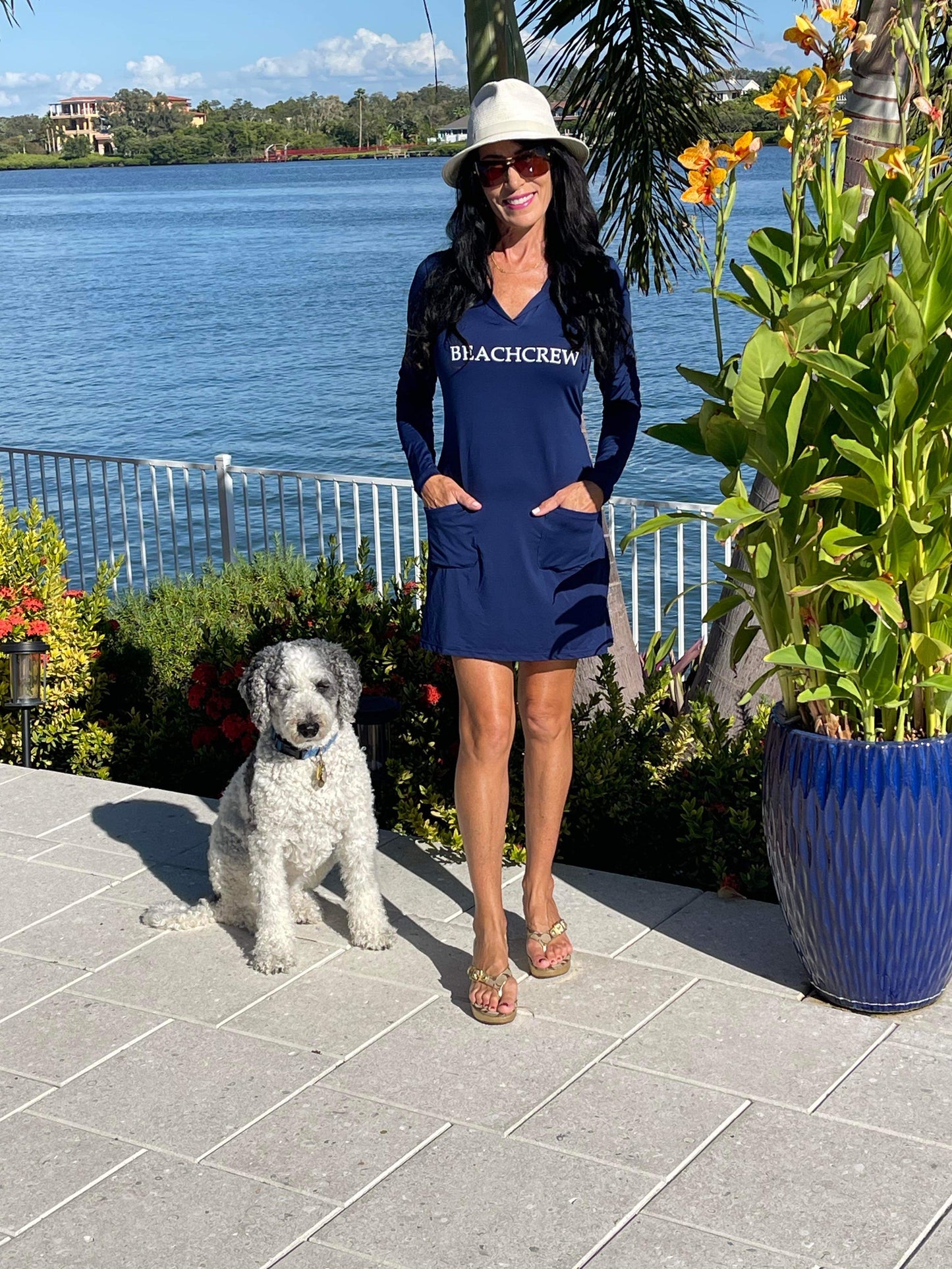 Resort Dress