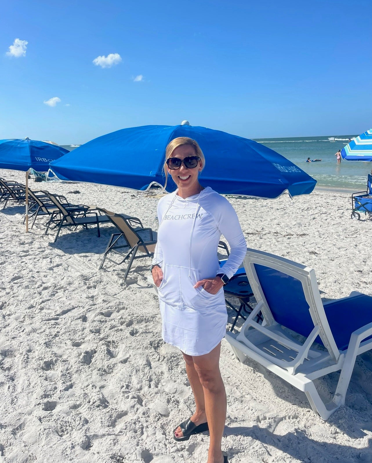 Beach Cover-Up