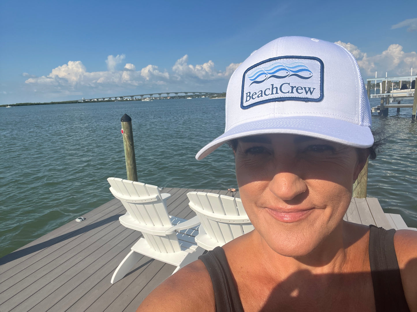 BeachCrew Hat with Logo