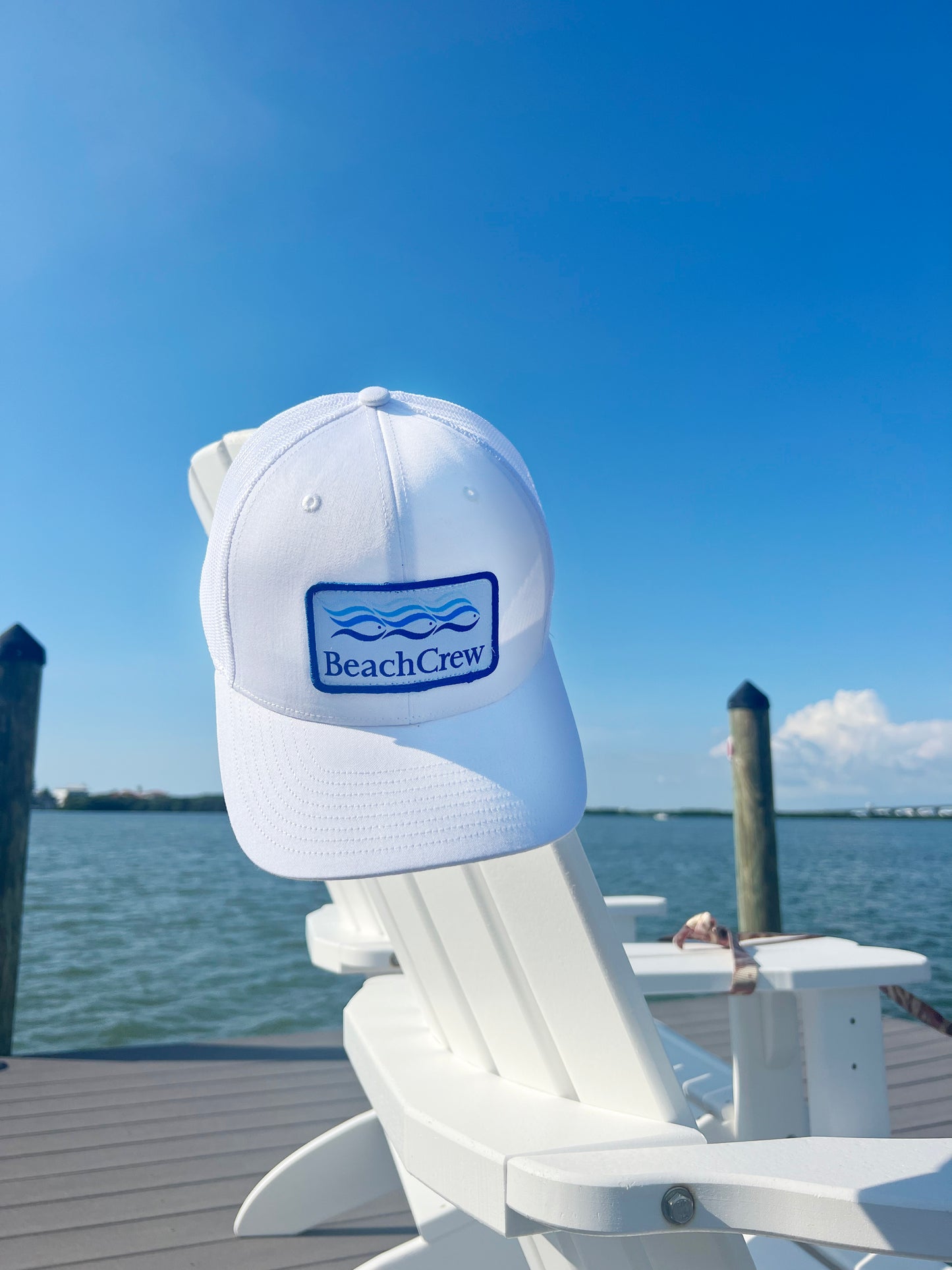 BeachCrew Hat with Logo