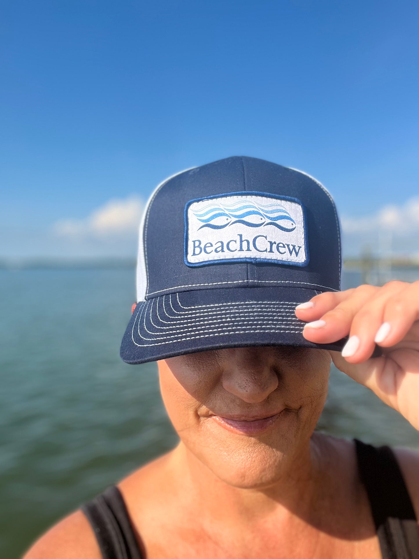 BeachCrew Hat with Logo