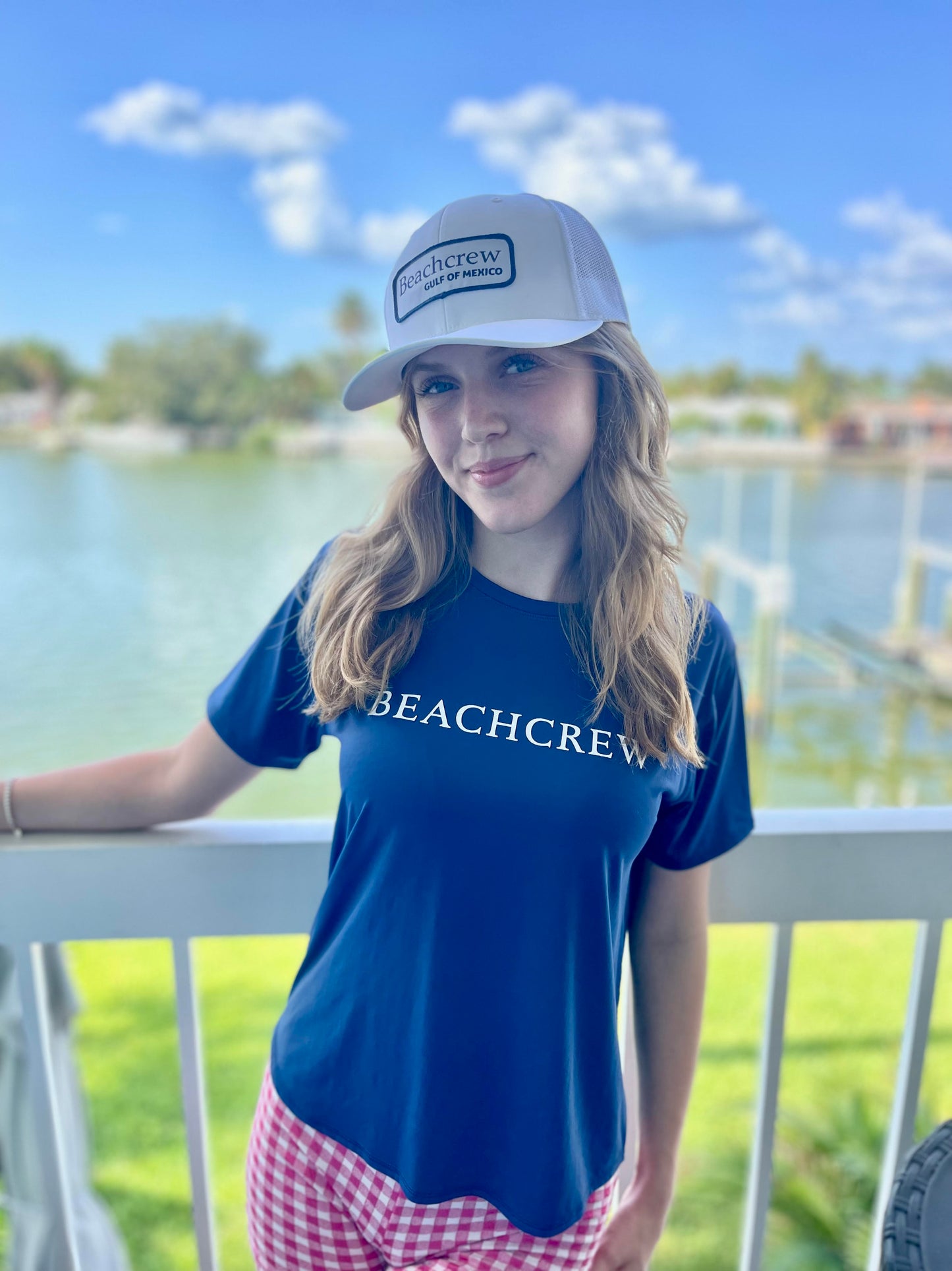 Beachcrew Hat / Gulf of Mexico